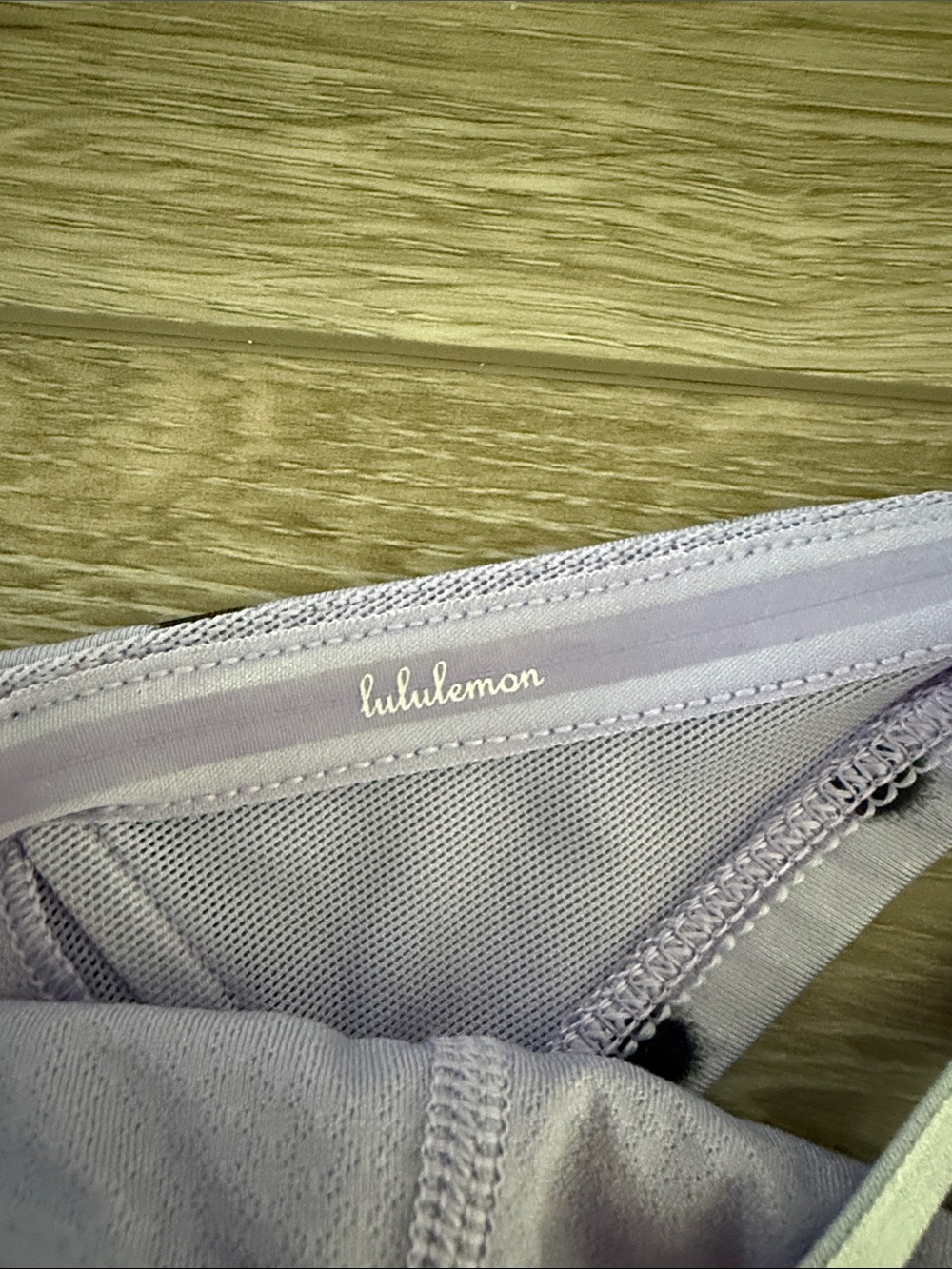 Lululemon Polka Dot Sport Top, Sz S - Picture 2 of 6